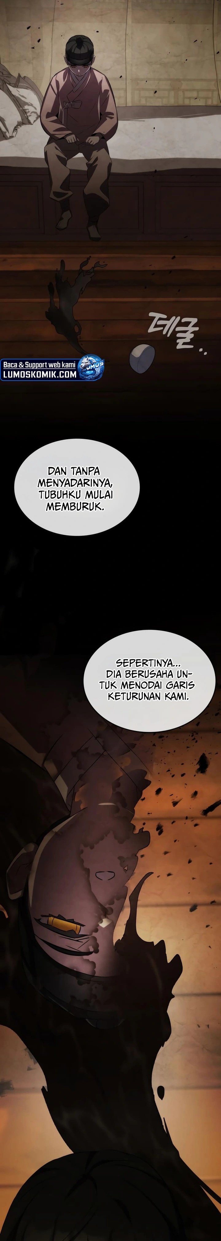 Drug Devourer Chapter 60 Gambar 19