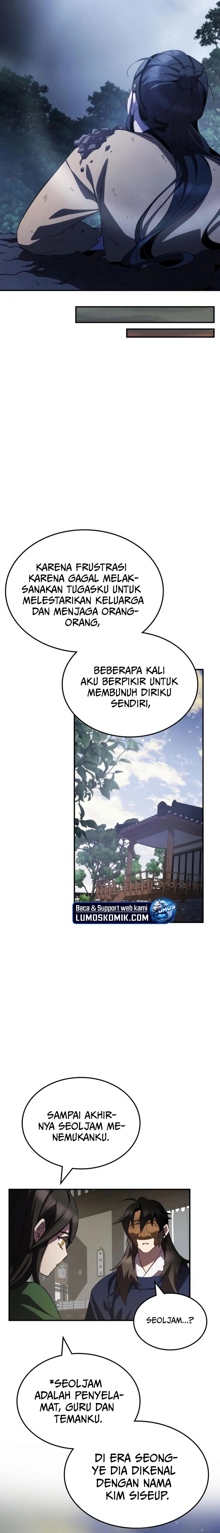 Drug Devourer Chapter 60 Gambar 24