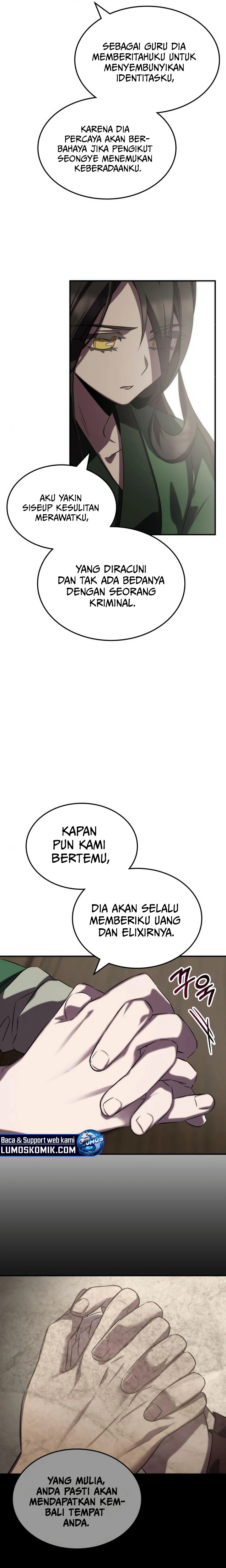 Drug Devourer Chapter 60 Gambar 26