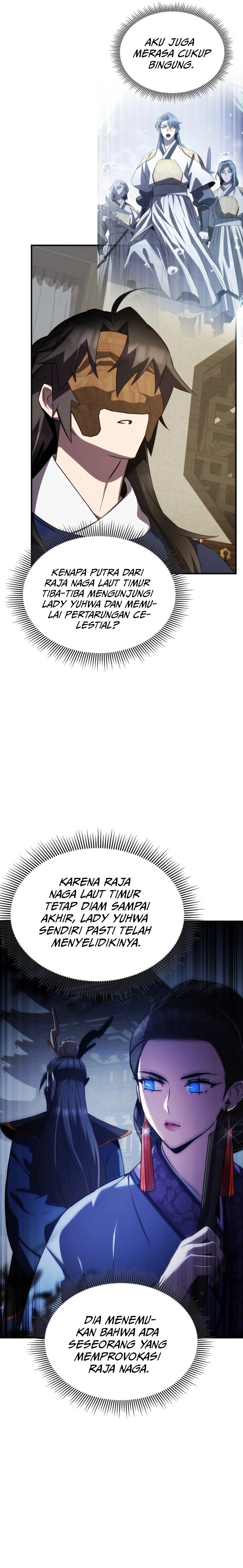 Drug Devourer Chapter 61 Gambar 5
