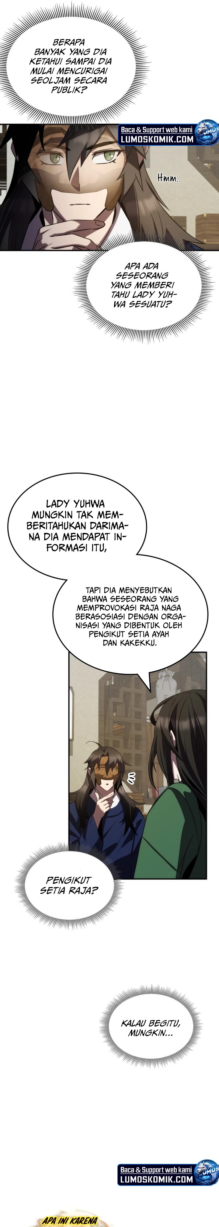 Drug Devourer Chapter 61 Gambar 6