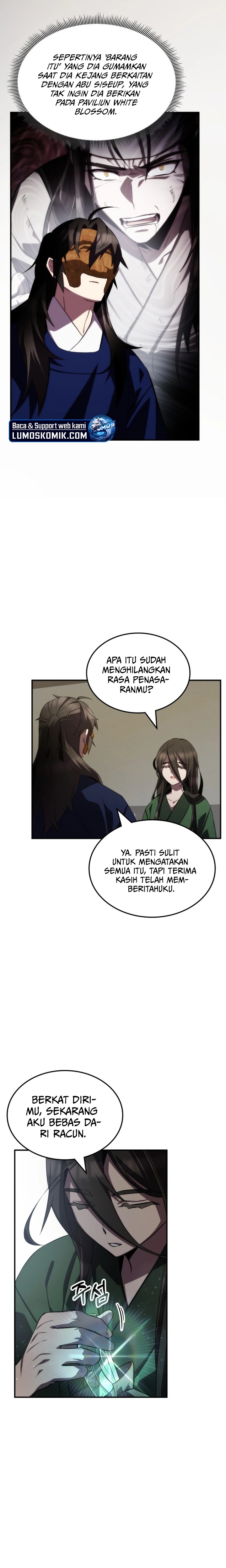 Drug Devourer Chapter 61 Gambar 9