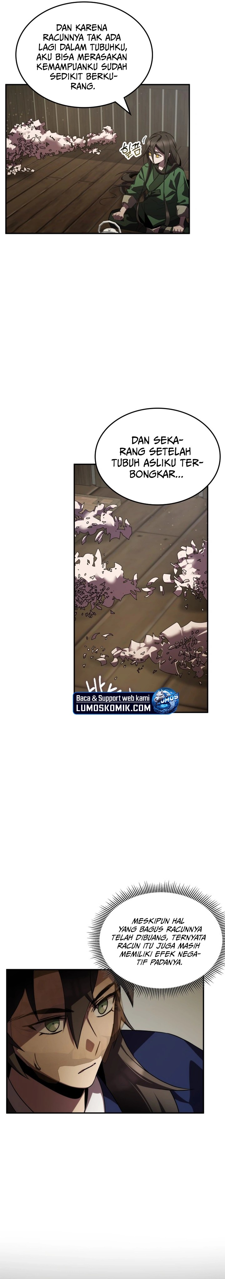 Drug Devourer Chapter 61 Gambar 13
