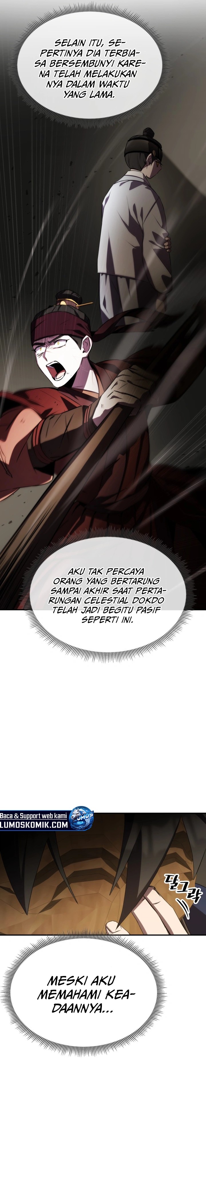 Drug Devourer Chapter 61 Gambar 14