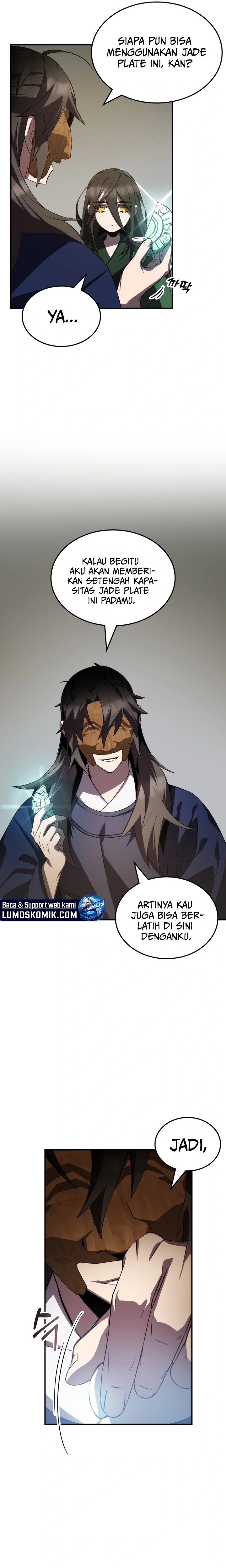 Drug Devourer Chapter 61 Gambar 15