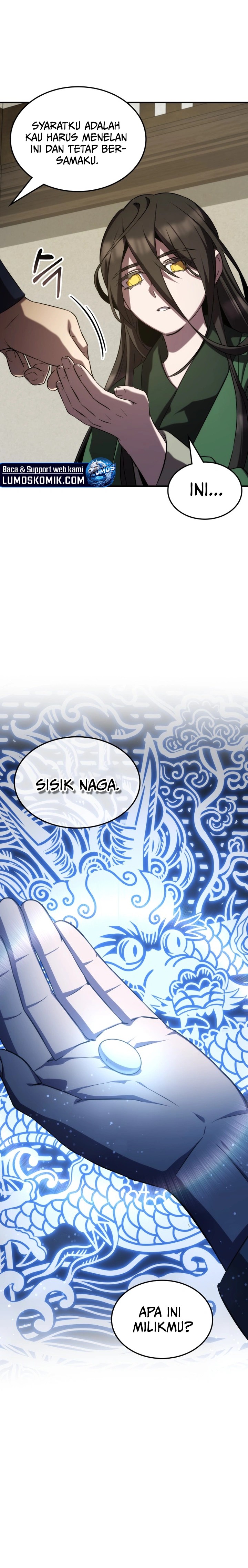 Drug Devourer Chapter 61 Gambar 16