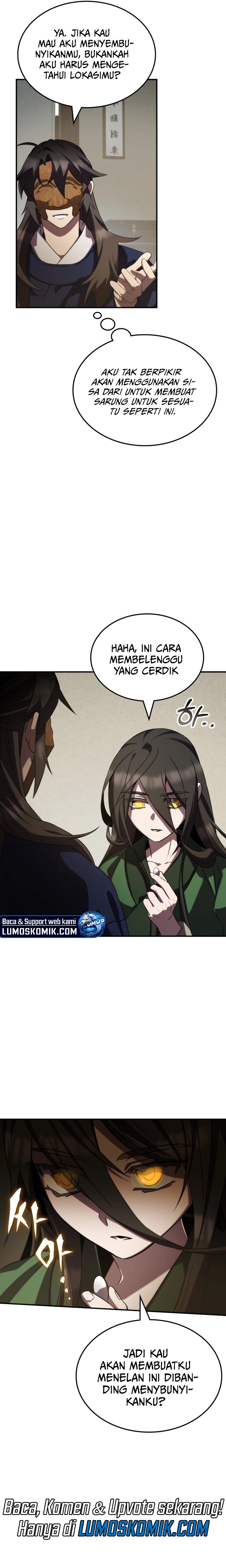 Drug Devourer Chapter 61 Gambar 17