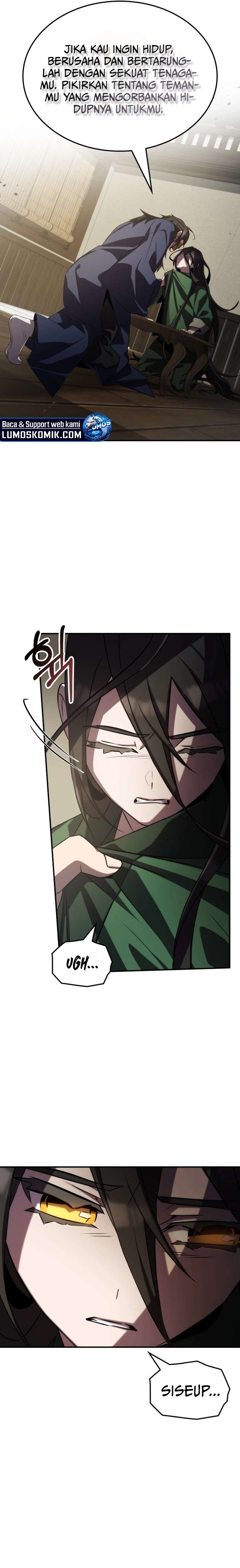 Drug Devourer Chapter 61 Gambar 21
