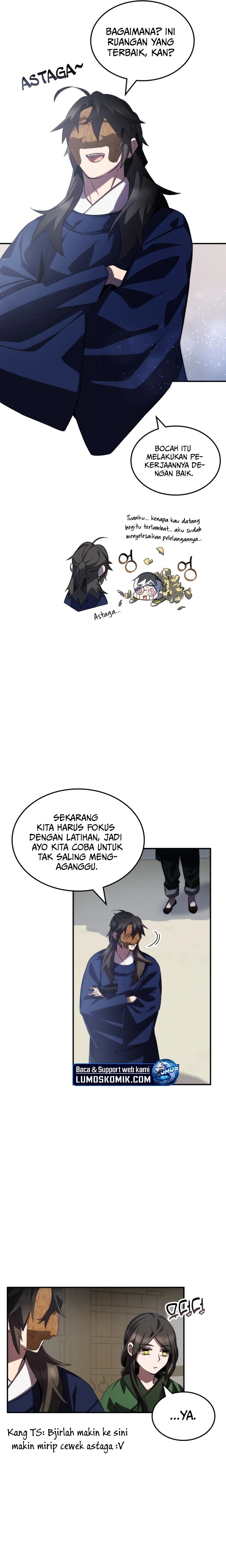 Drug Devourer Chapter 61 Gambar 26