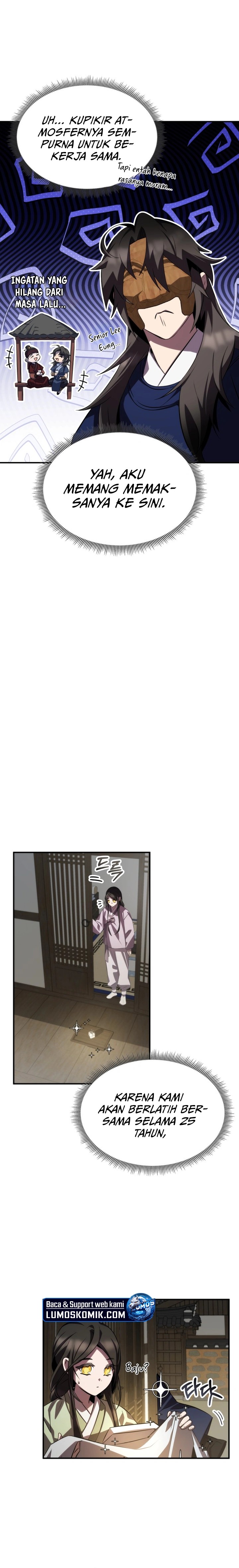 Drug Devourer Chapter 61 Gambar 27