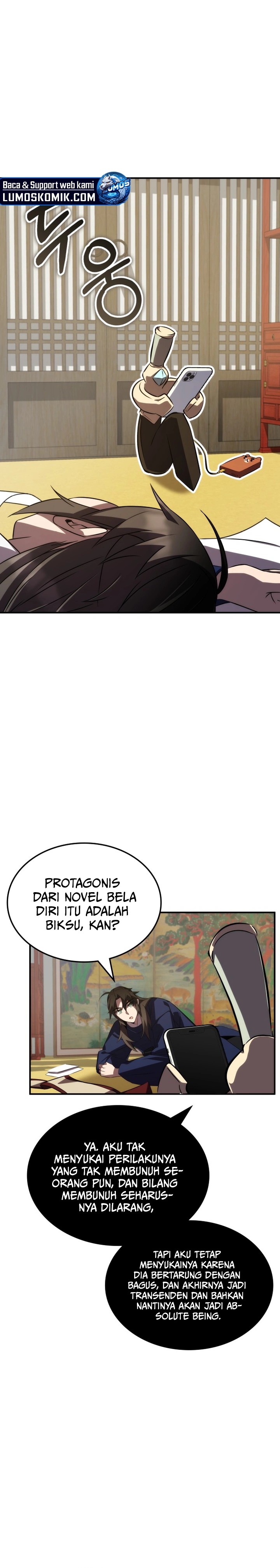 Drug Devourer Chapter 61 Gambar 32