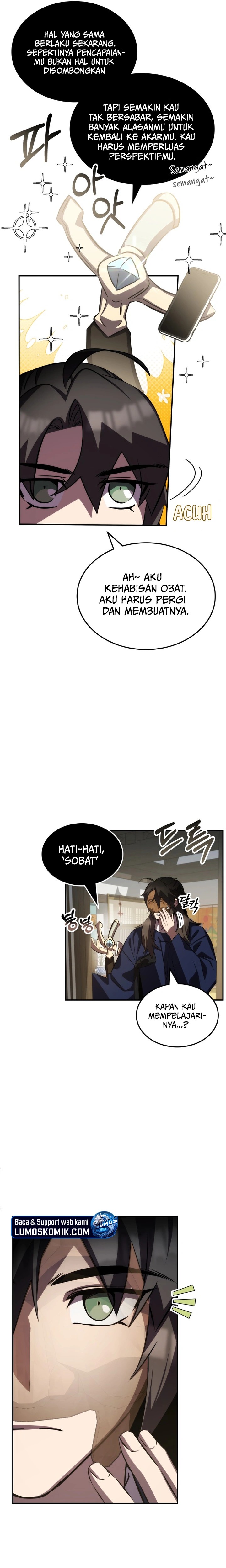 Drug Devourer Chapter 61 Gambar 33