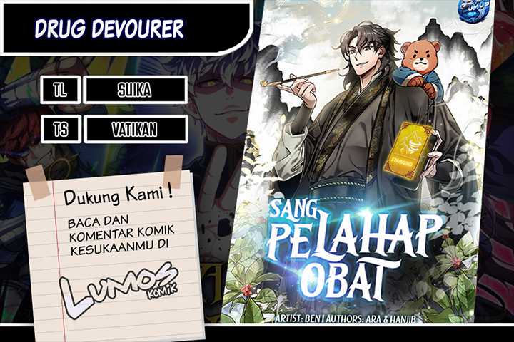 Drug Devourer Chapter 71 Gambar 1