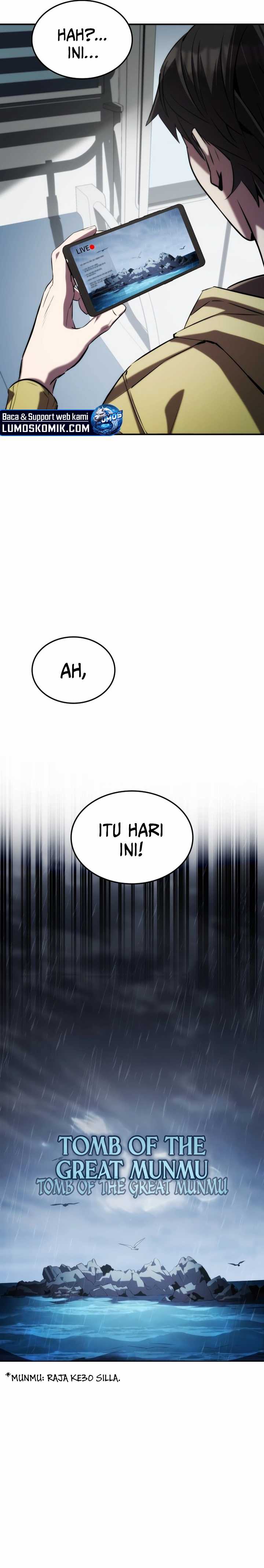 Drug Devourer Chapter 71 Gambar 4