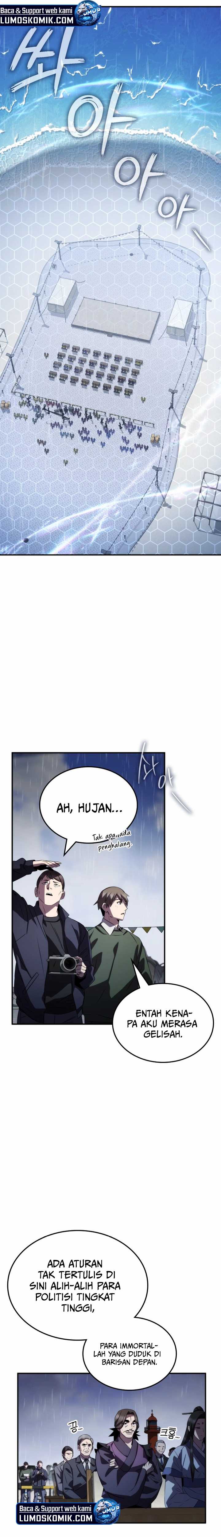 Drug Devourer Chapter 71 Gambar 5