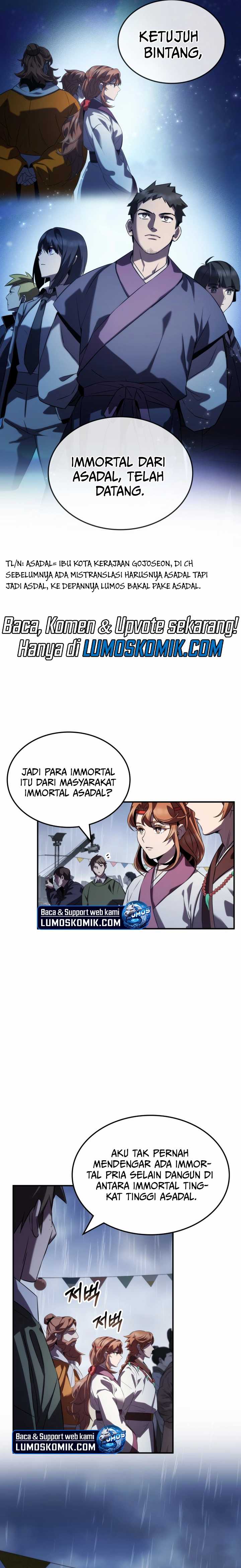 Drug Devourer Chapter 71 Gambar 7