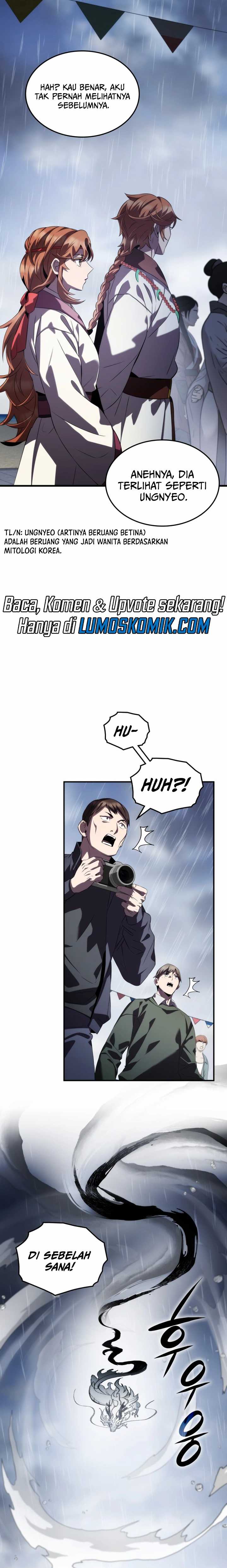 Drug Devourer Chapter 71 Gambar 8