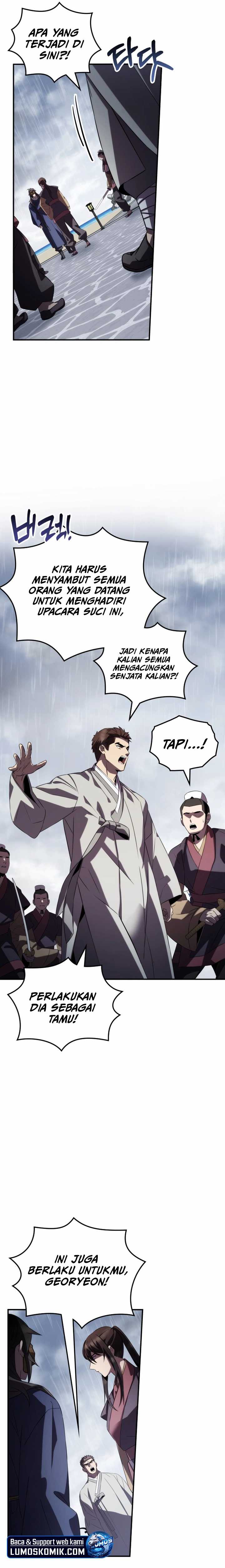 Drug Devourer Chapter 71 Gambar 14