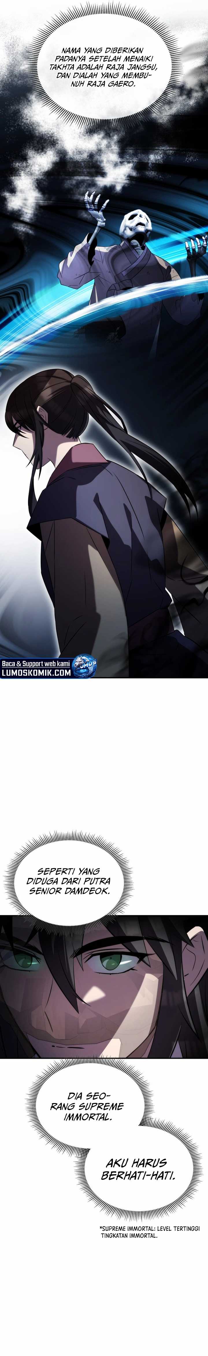 Drug Devourer Chapter 71 Gambar 16
