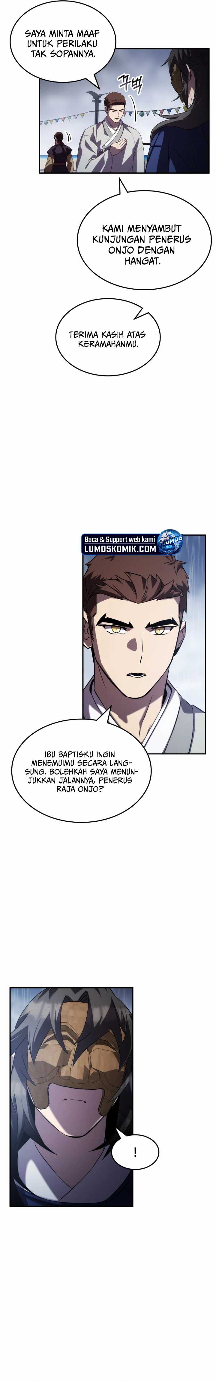 Drug Devourer Chapter 71 Gambar 17