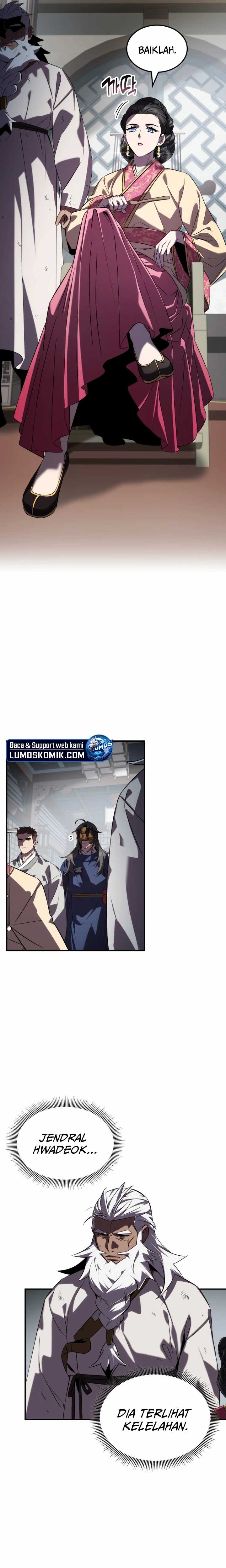 Drug Devourer Chapter 71 Gambar 19
