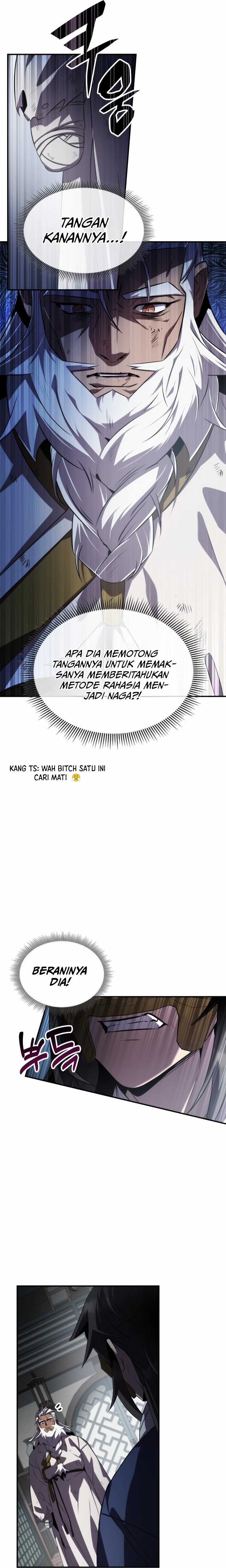 Drug Devourer Chapter 71 Gambar 21