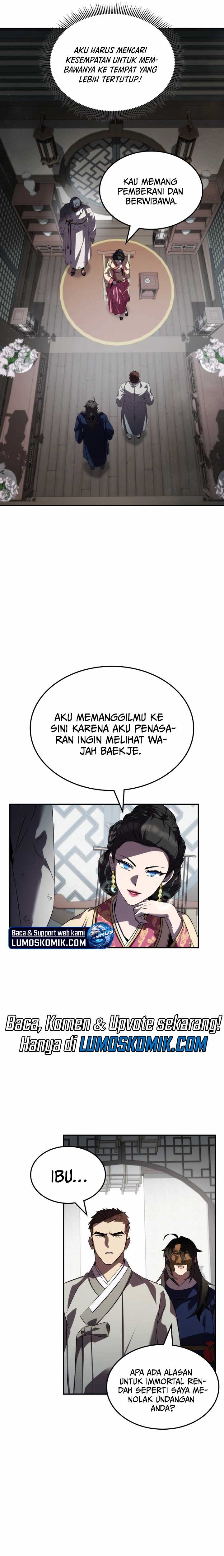 Drug Devourer Chapter 71 Gambar 23