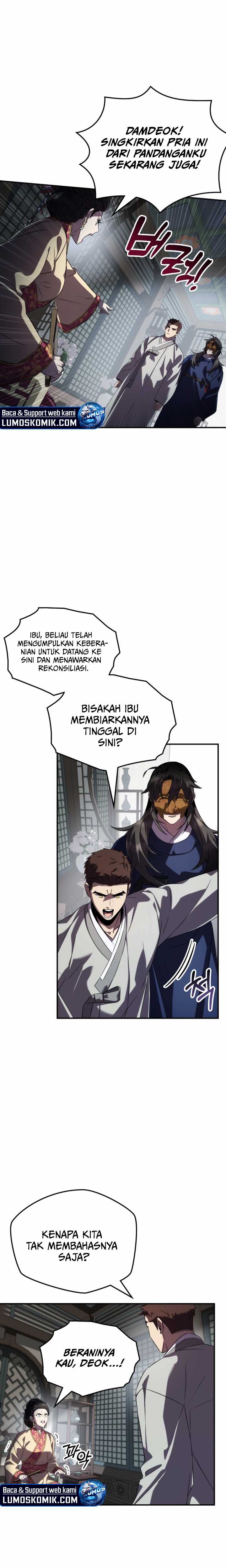 Drug Devourer Chapter 71 Gambar 26