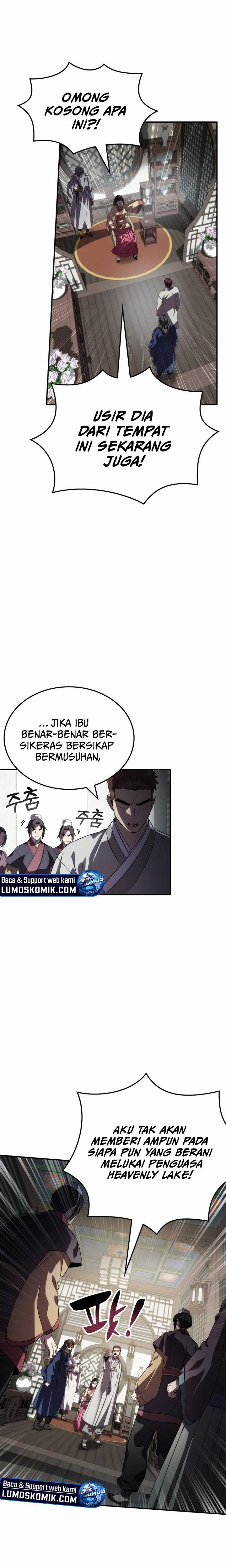 Drug Devourer Chapter 71 Gambar 30
