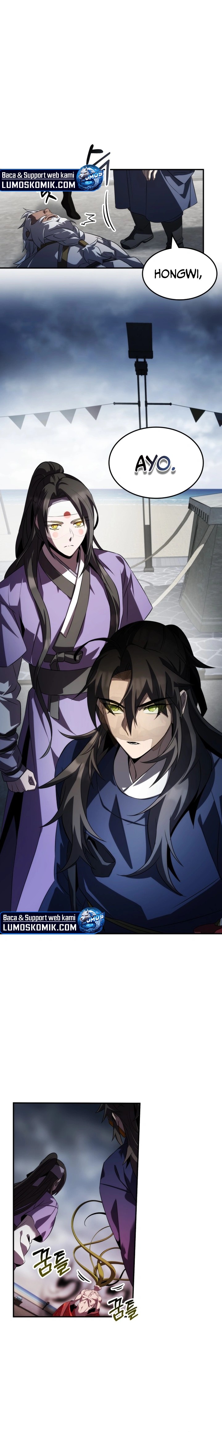 Drug Devourer Chapter 73 Gambar 3