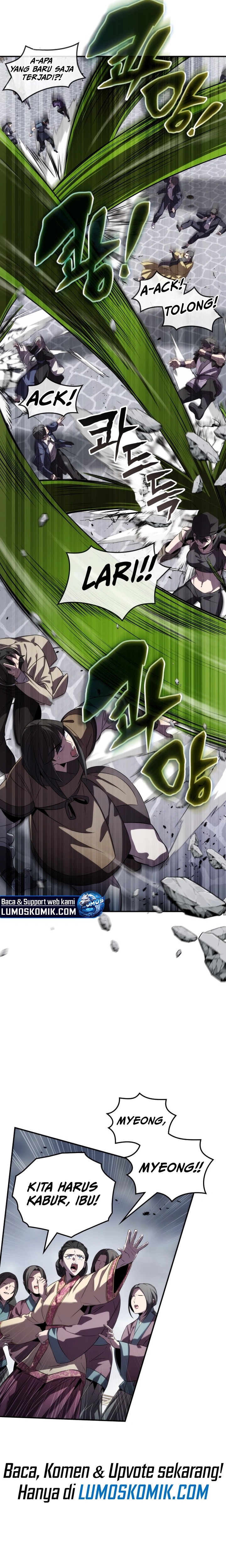 Drug Devourer Chapter 73 Gambar 7
