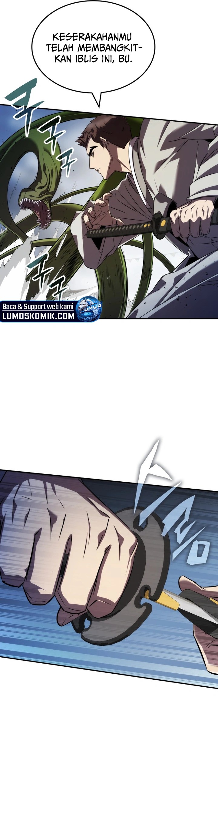 Drug Devourer Chapter 73 Gambar 9