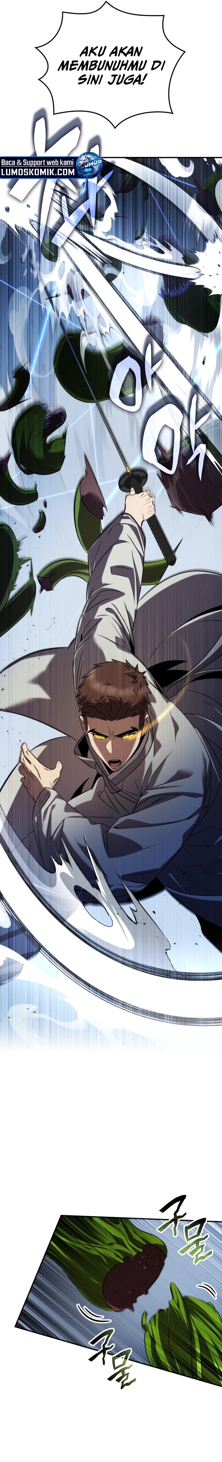 Drug Devourer Chapter 73 Gambar 11