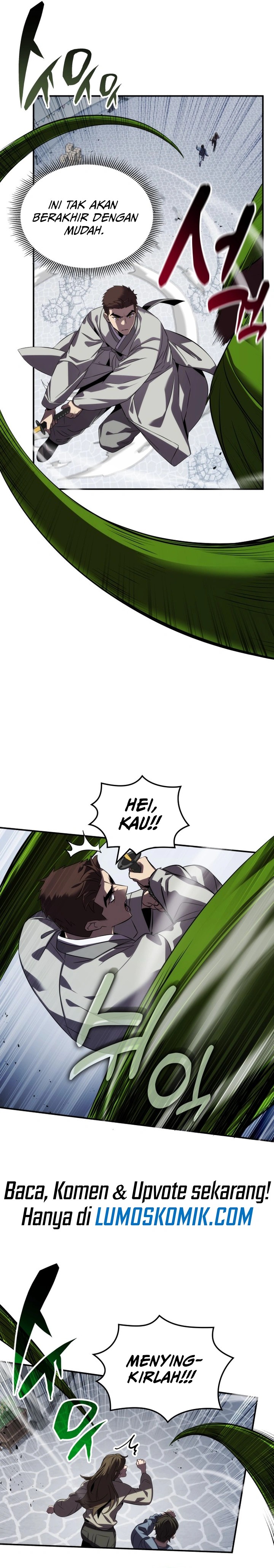 Drug Devourer Chapter 73 Gambar 13
