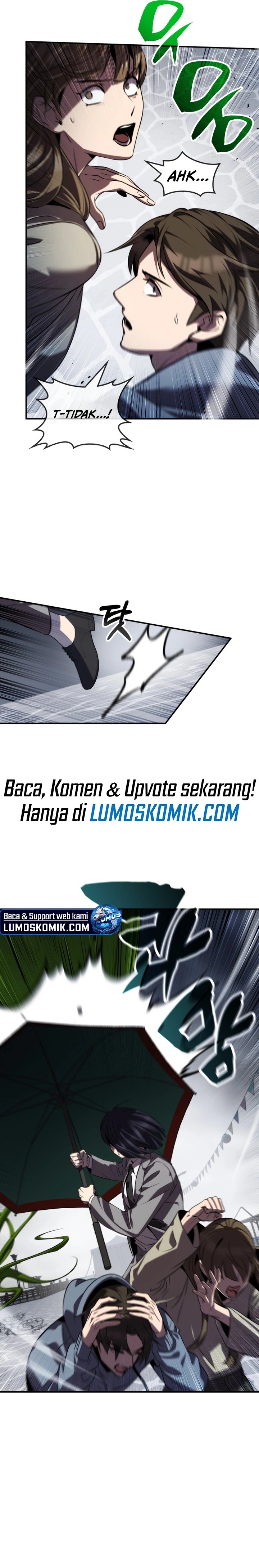 Drug Devourer Chapter 73 Gambar 14