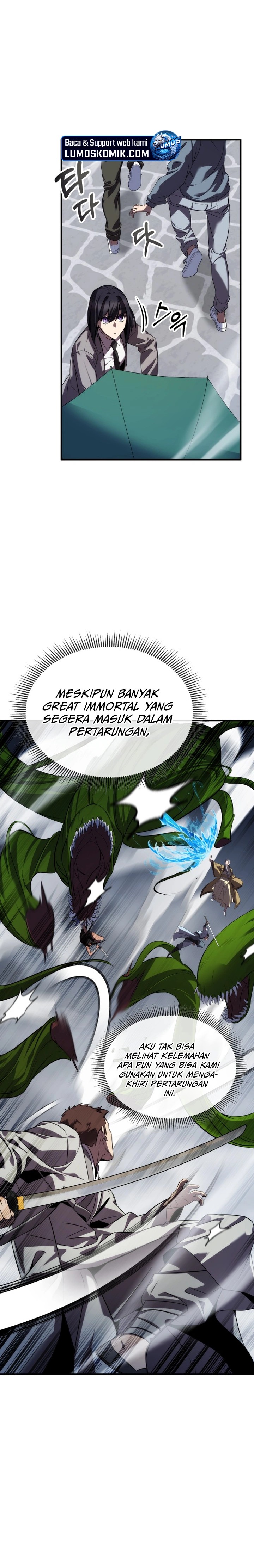 Drug Devourer Chapter 73 Gambar 16