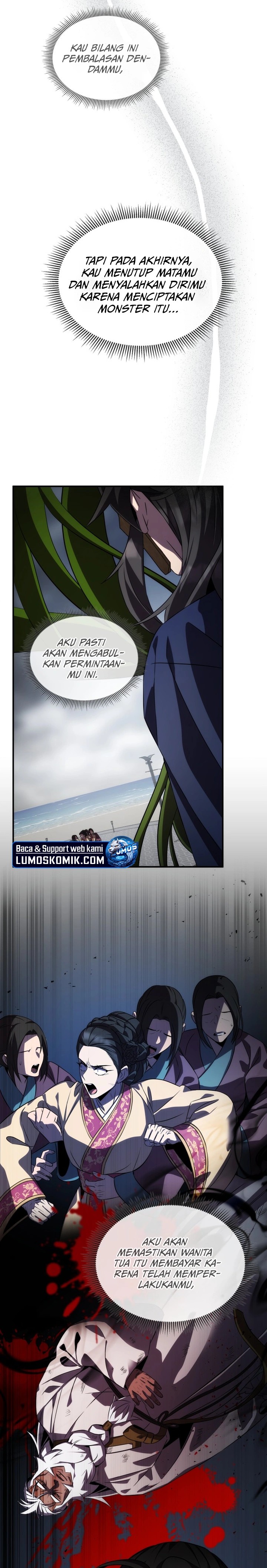 Drug Devourer Chapter 73 Gambar 21