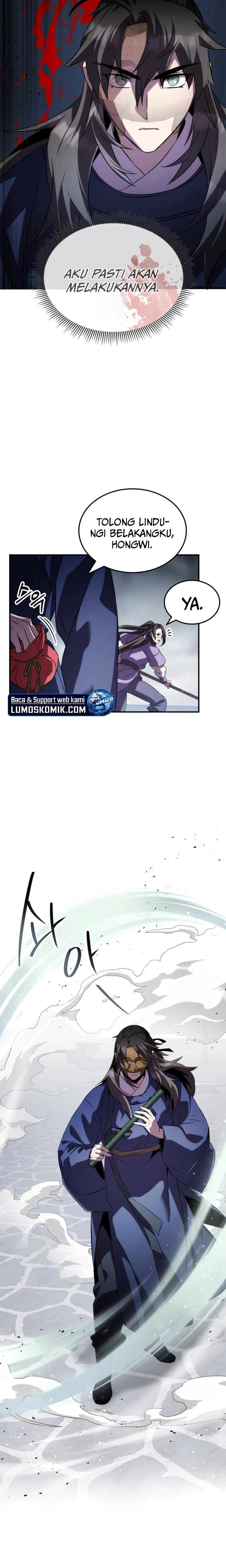Drug Devourer Chapter 73 Gambar 22