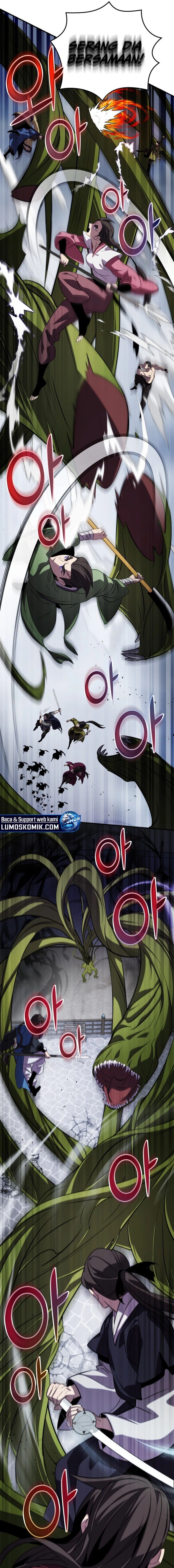 Drug Devourer Chapter 73 Gambar 26