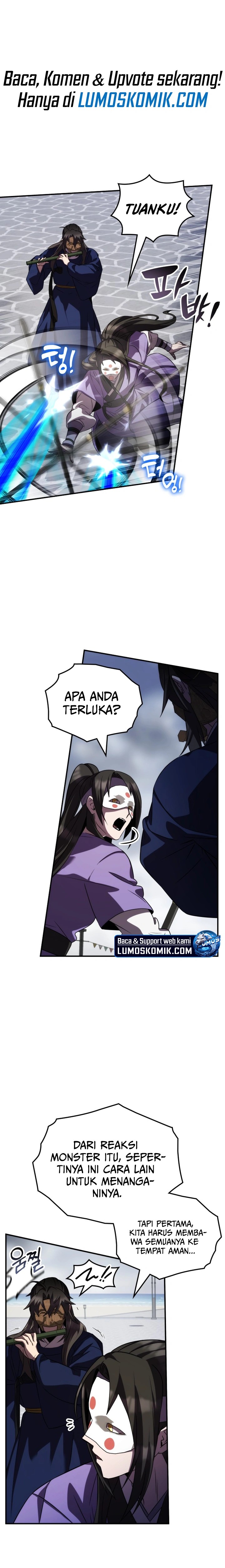 Drug Devourer Chapter 73 Gambar 31