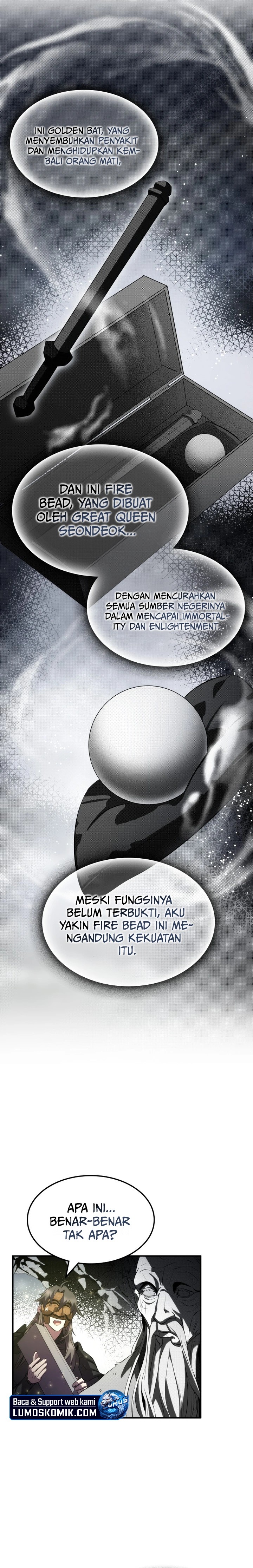 Drug Devourer Chapter 80 Gambar 13
