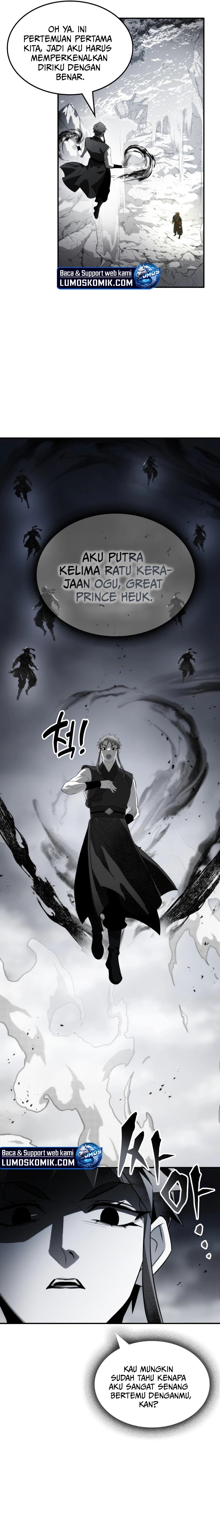 Drug Devourer Chapter 80 Gambar 19