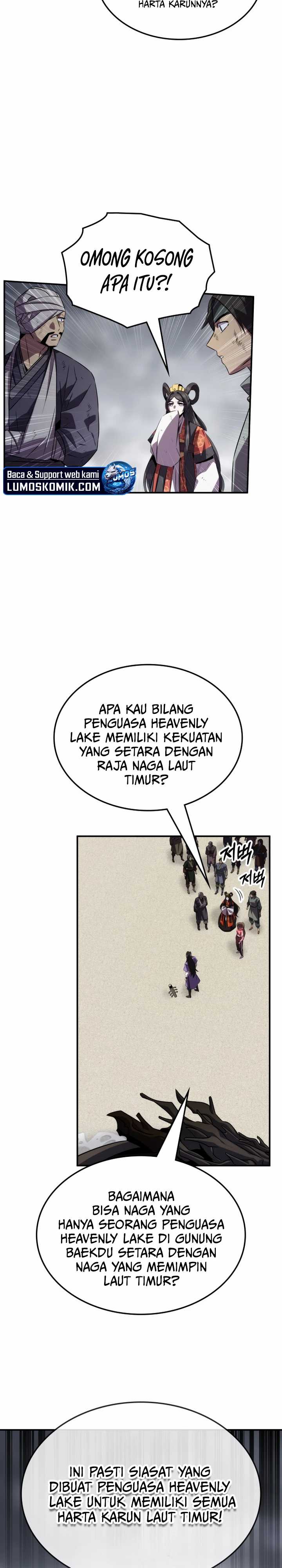 Drug Devourer Chapter 88 Gambar 4