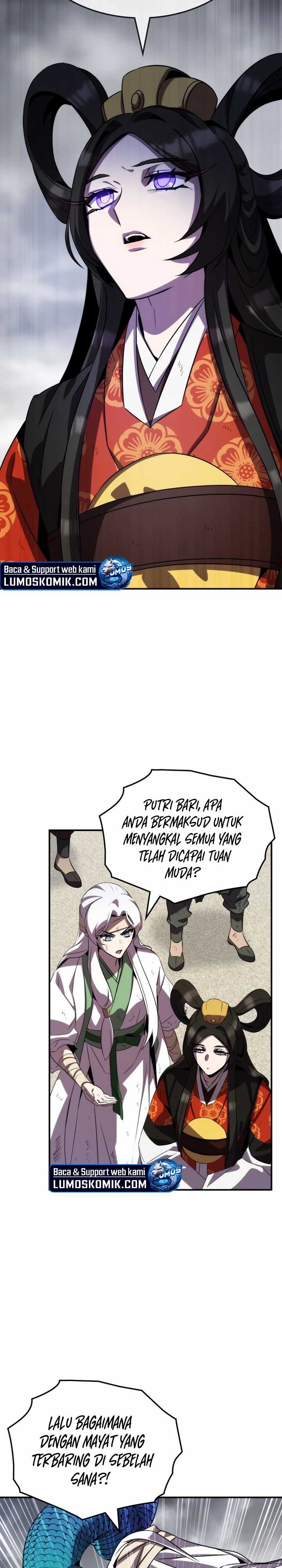 Drug Devourer Chapter 88 Gambar 5