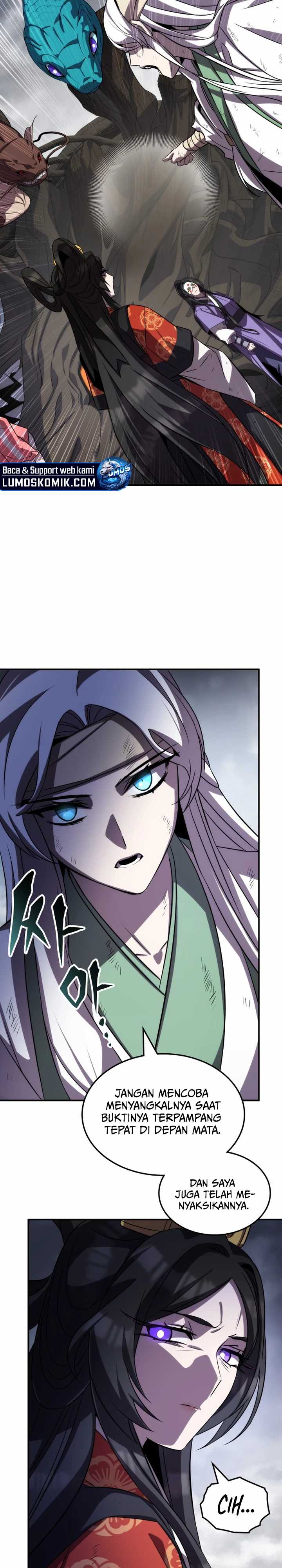 Drug Devourer Chapter 88 Gambar 6