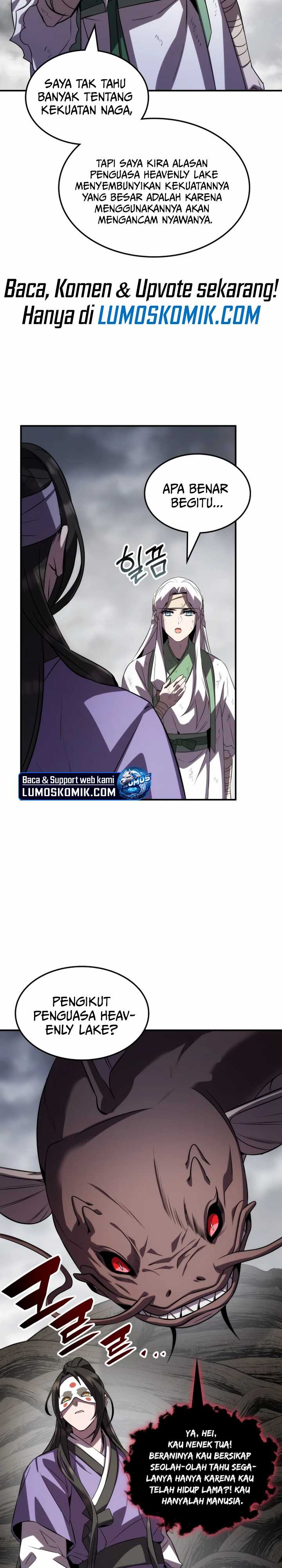 Drug Devourer Chapter 88 Gambar 8