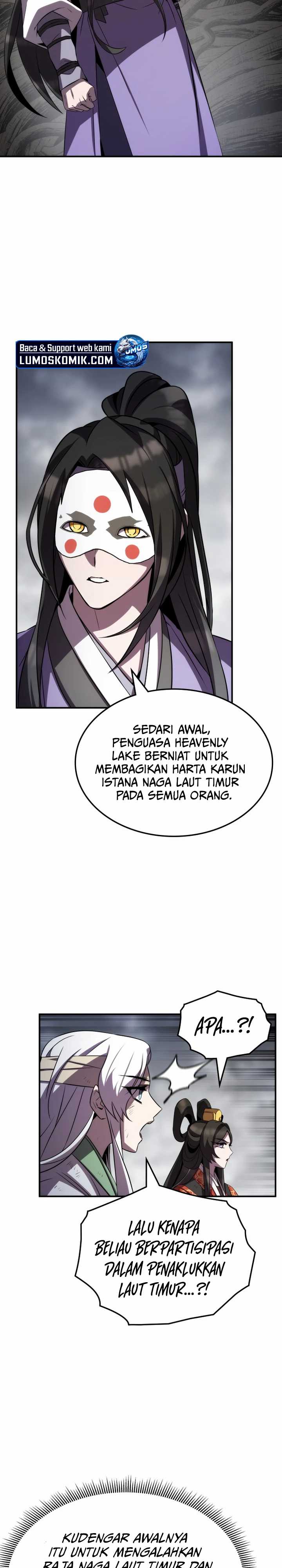 Drug Devourer Chapter 88 Gambar 9