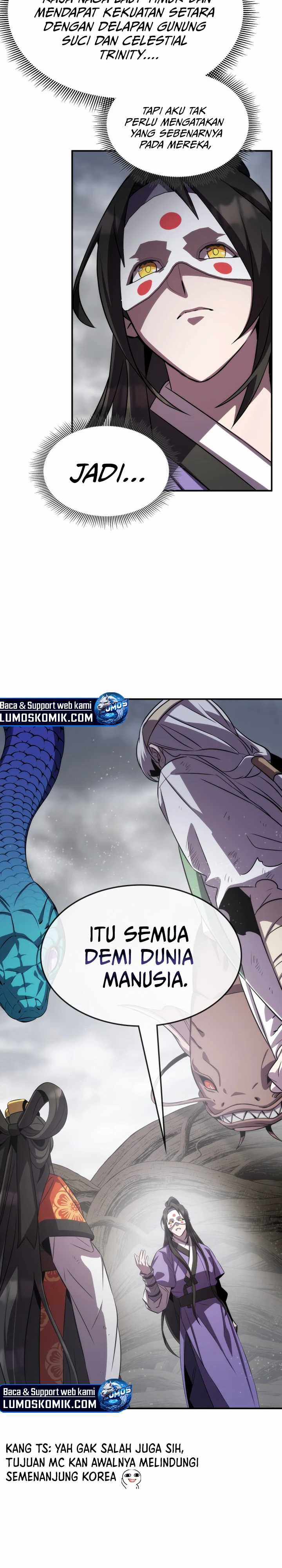 Drug Devourer Chapter 88 Gambar 10