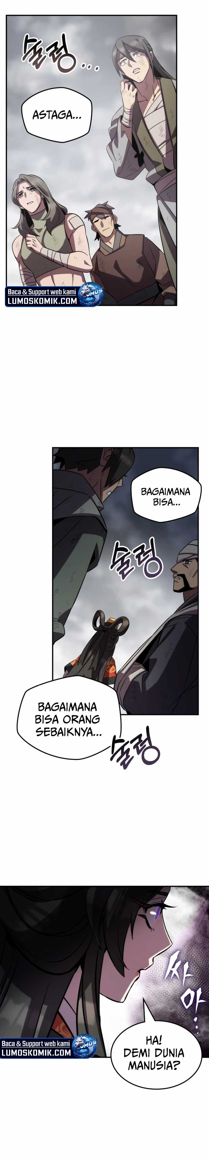 Drug Devourer Chapter 88 Gambar 11