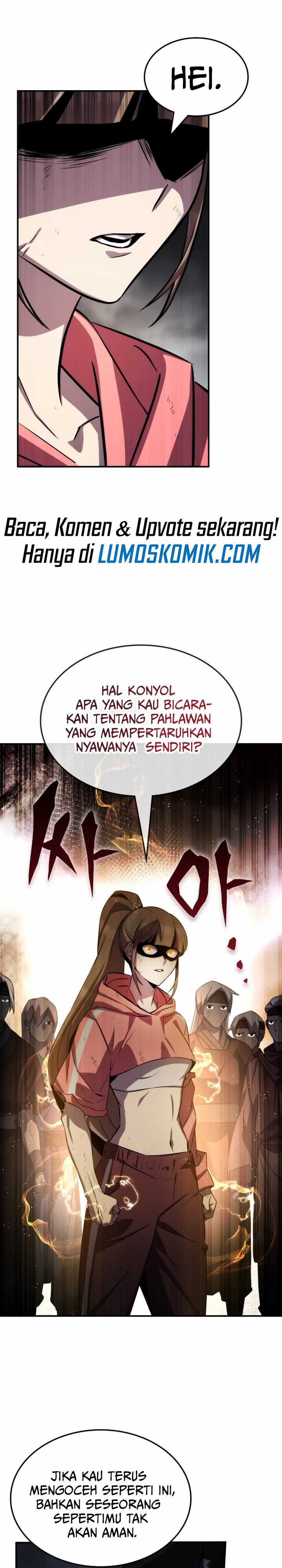 Drug Devourer Chapter 88 Gambar 13
